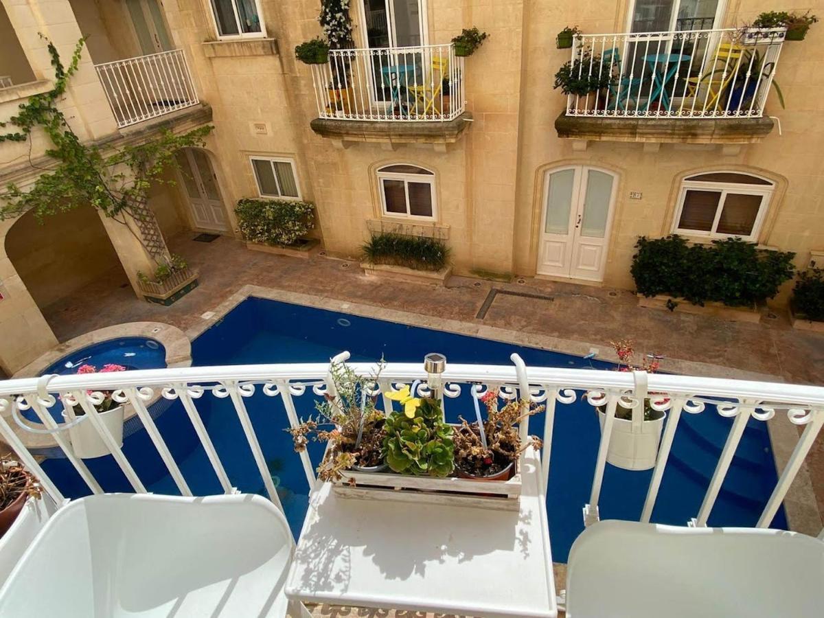 Gozo Ta Cenc Residence With Communal Pool 사넷 외부 사진